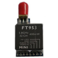 5.8G 400mw 32CH Super Mini wireless transmitter