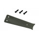 plaque de protection pour bras en carbone Racer S250/S250Agility Carbon Frame (SPX-83018)