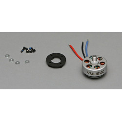 Brushless Motor A, Clockwise Rotation (Left Front / Right Rear): Q500