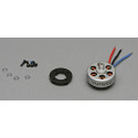 Brushless Motor B, Counter-Clockwise Rotation (Right Front / Left Rear): Q500