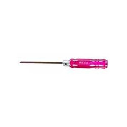 Tournevis / Screwdriver Pro Series (Toolhandle 17mm) - Philips 0 - 3.0mm