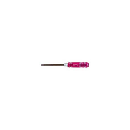 Tournevis / Screwdriver Pro Series (Toolhandle 17mm) - Philips 1 - 5.0mm