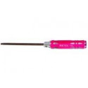 TORX Driver "Pro Series" (Toolhandle 17mm) - T8