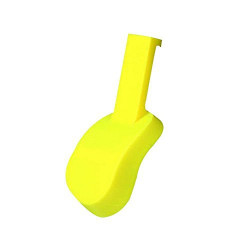 Protective lens cover for Yuneec Q500 quadcopter (Yellow)