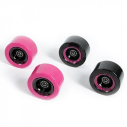 EGO2 : Roues - Hot Pink (rose) (EGO2CR007)