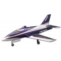 Jet 80mm EDF Futura Purple PNP kit