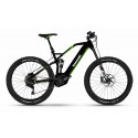 KAWASAKI KBX 4.0 Full Suspension Mountain Bike 27.5+ green Bosch drive