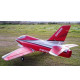 Jet 80mm EDF Futura Red PNP kit
