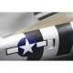 Plane 1500mm P-47 Razorback Bonnie PNP kit