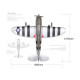 Plane 1500mm P-47 Razorback Bonnie PNP kit