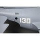Jet 70mm EDF Yak 130 (V2 - up to 6S) Grey PNP kit