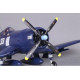 Avion 1400mm F4U-4 V3 (Bleu) kit PNP