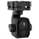 Yuneec E10T 640p Caméra thermique et RGB, 16° FOV/13.8mm