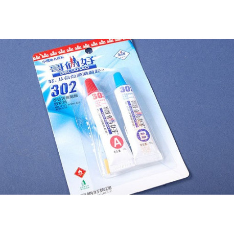 2 Part Acrylate Adhesive V-Strong